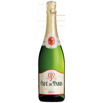 75CL CAFE DE PARIS BRUT VMQ - Vins - champagnes - Promocash Granville