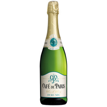 75CL CAFE DE PARIS DSEC VMQ - Vins - champagnes - Promocash PROMOCASH PAMIERS