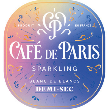 75 CAFE DE PARIS N.G DSEC VMQ - Vins - champagnes - Promocash Bourg Saint Maurice