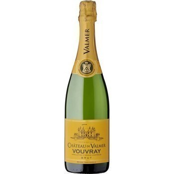 75VOUVRAY BL CHATEAU VALMER - Vins - champagnes - Promocash Saint-Di