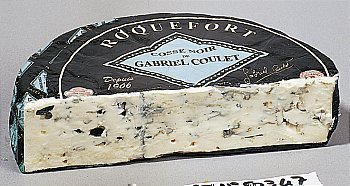 Kg roquefort 1/4p.cosse noir - Crmerie - Promocash Rodez