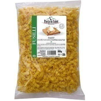 800G FUSILLI SAC - Charcuterie Traiteur - Promocash PROMOCASH AUBAGNE