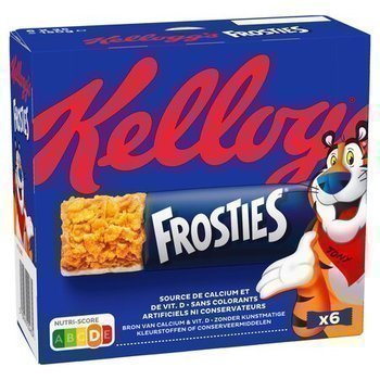 6X25G FROSTIES LAIT KELLOGGS - Epicerie Sucre - Promocash Ales