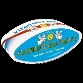 200G DESIGN CAPRICE DES DIEUX - Crmerie - Promocash Dunkerque