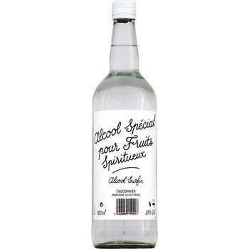Alcool spcial pour fruits spiritueux 100 cl - Alcools - Promocash Arles
