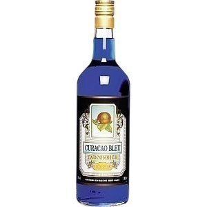 Curaao bleu 20% 1 l - Alcools - Promocash 