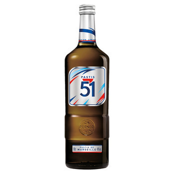 1L PASTIS 51 ED LIM 45% - Alcools - Promocash ALENCON