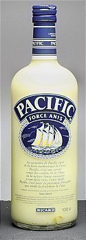 Boisson Pacific Sensation Anis sans alcool - Alcools - Promocash Le Pontet