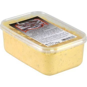 Tartinable traiteur de poulet sauce Pitta 1 kg - Charcuterie Traiteur - Promocash LANNION