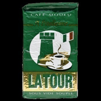 250G CAFE MLU ITAL LA TOUR - Epicerie Sucre - Promocash ALENCON