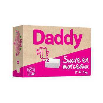 BTE 1KG SUCRE MRCX N4 DADDY - Epicerie Sucre - Promocash Montauban