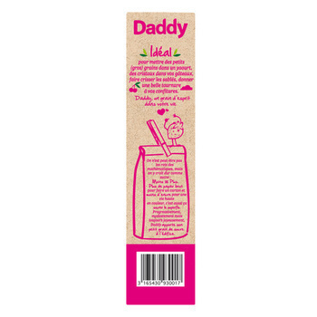 5KG SACHET SUCRE CRISTAL DADDY - Epicerie Sucre - Promocash Albi