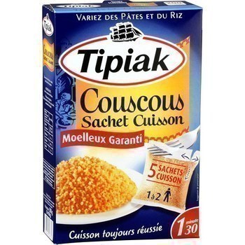 Couscous sachet cuisson - Epicerie Sale - Promocash Saumur