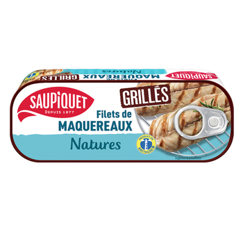 120G MAQ.GRILLES NAT.SAUPIQUET - Epicerie Sale - Promocash PROMOCASH AUBAGNE