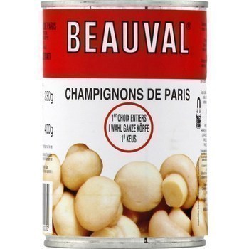 Champignons de Paris 1er choix entiers - Epicerie Sale - Promocash Drive Agde