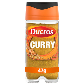 DUCROS CURRY DOUX 47G - Epicerie Sale - Promocash Le Mans