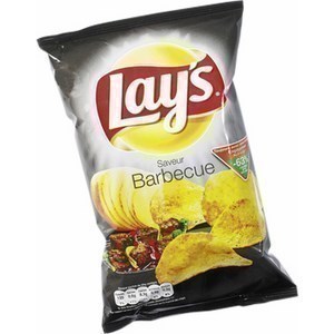 Chips got barbecue 75 g - Epicerie Sucre - Promocash Bziers