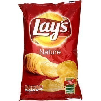 Chips nature 150 g - Epicerie Sucre - Promocash LA FARLEDE
