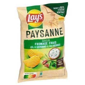 120G LAYS PAYS FROM AIL HERBES - Epicerie Sucre - Promocash Bourg Saint Maurice