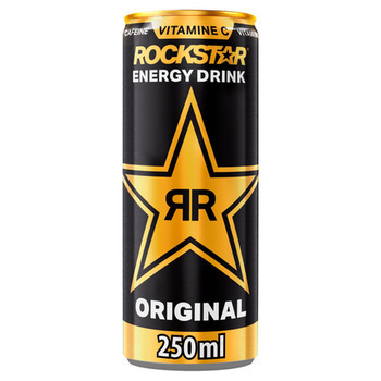 25CL CAN ROCKSTAR ORIGINAL - Brasserie - Promocash Saint Etienne