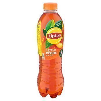 LIPT PECHE PET 1.25L - Brasserie - Promocash PROMOCASH PAMIERS