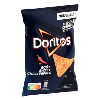 160G DORITOS X CHILI - Epicerie Sucre - Promocash Colmar