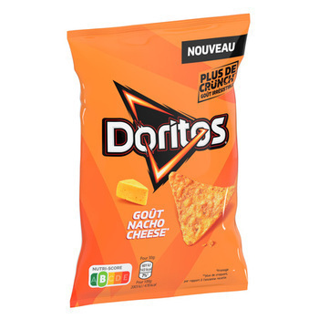 160G DORITOS X CHEESE - Epicerie Sucre - Promocash LA TESTE DE BUCH