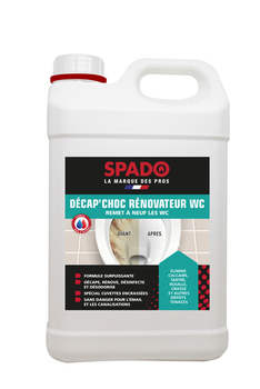 3L SPADO DECAP CHOC RENOVATEUR - Hygine droguerie parfumerie - Promocash Promocash Morzine