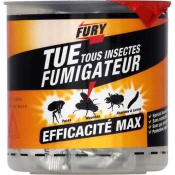 Tue tous insectes fumigateur, efficacit max - Hygine droguerie parfumerie - Promocash Forbach