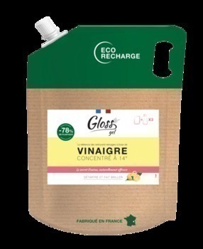 2,5L ECORECH VIN B CIT GLOSS - Hygine droguerie parfumerie - Promocash Thonon