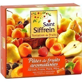 Ptes de fruits aromatises 720 g - Epicerie Sucre - Promocash Belfort