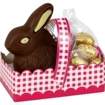 175g lapin vichy choc.lt garni - Epicerie Sucre - Promocash Moulins Avermes