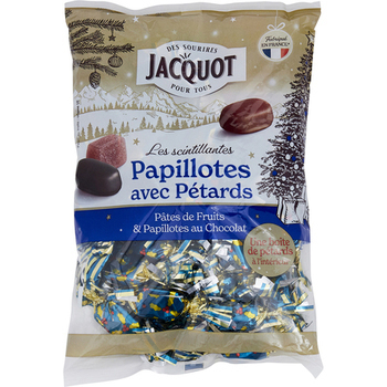 465g box papillotes petards - Epicerie Sucre - Promocash Pontarlier