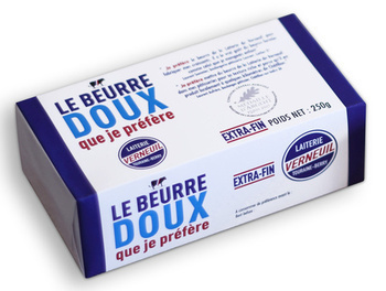 250G BEURRE DX E-FIN NOISETTE - Crmerie - Promocash Libourne