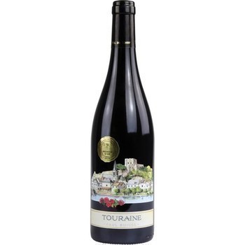 Touraine Paul Buisse 12,5 75 cl - Vins - champagnes - Promocash Thionville
