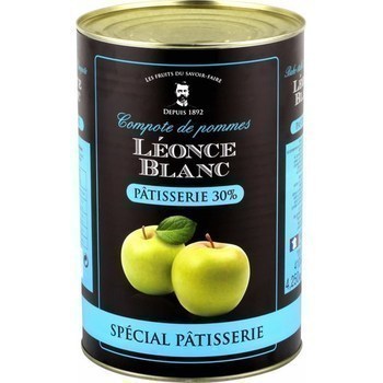 Compote de pommes spcial ptisserie 30% 4250 g - Epicerie Sucre - Promocash Chateauroux