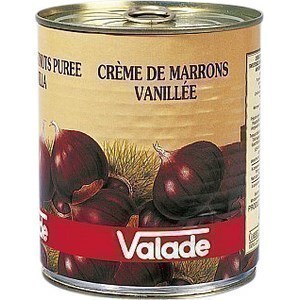 Crme de marrons VALADE - la boite 4/4 - Epicerie Sucre - Promocash Agen