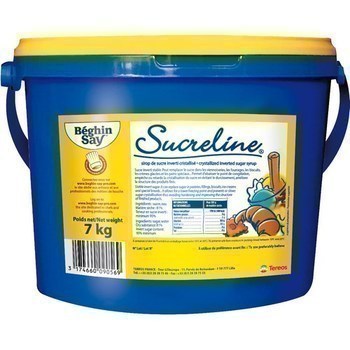 Sucreline 7 kg - Epicerie Sucre - Promocash Colombelles