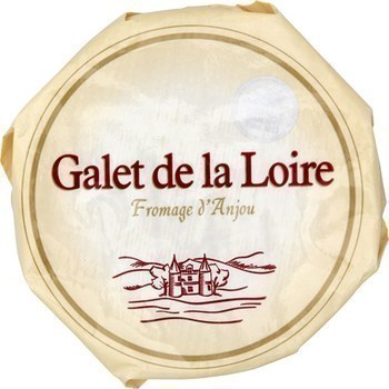 Galet de la Loire 260 g - Crmerie - Promocash PROMOCASH SAINT-NAZAIRE DRIVE