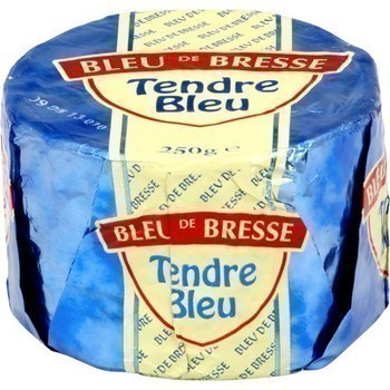 Tendre bleu - Crmerie - Promocash Chartres