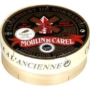 Camembert de Normandie - Crmerie - Promocash Morlaix