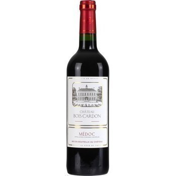 Mdoc - Grand Vin de Bordeaux Chteau Bois Cardon 13 750 ml - Vins - champagnes - Promocash Narbonne