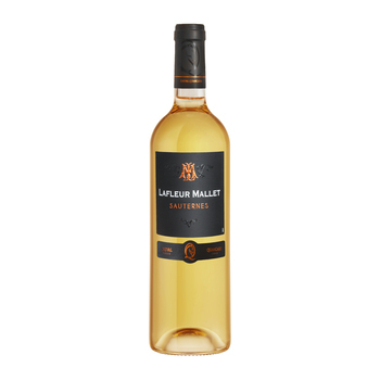 75SAUTERNES LAFLEUR MALLET ML - Vins - champagnes - Promocash Antony
