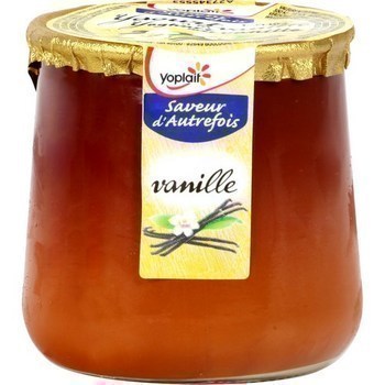 Yaourt  la vanille 140 g - Crmerie - Promocash Pontarlier