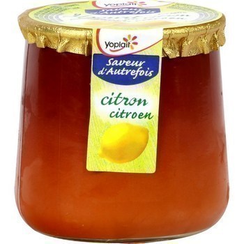 Yaourt au citron 140 g - Crmerie - Promocash Bthune