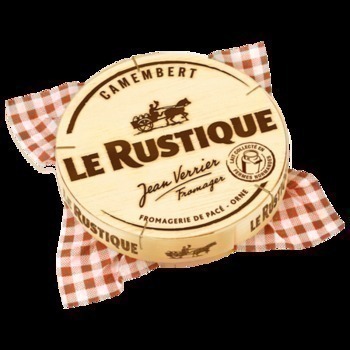 250G CAMEMBERT CLUB LE RUSTIQU - Crmerie - Promocash PROMOCASH AUBAGNE