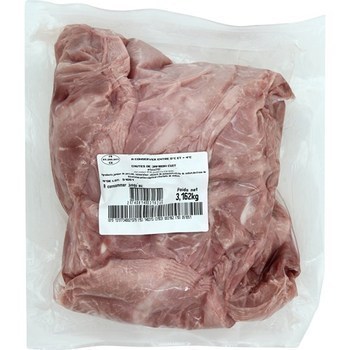 Chutes de jambon cuit 1 kg - Charcuterie Traiteur - Promocash Arras