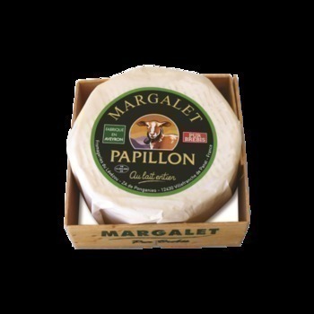 150G MARGALET PAPILLON - Crmerie - Promocash Millau