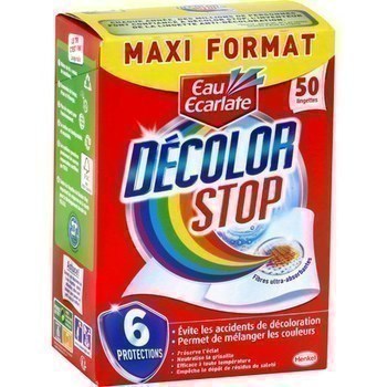 X50 LING DECOLOR STOP - Hygine droguerie parfumerie - Promocash Evreux