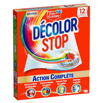 DECOLORSTOP ACT.COMPLETE X16 - Hygine droguerie parfumerie - Promocash Guret